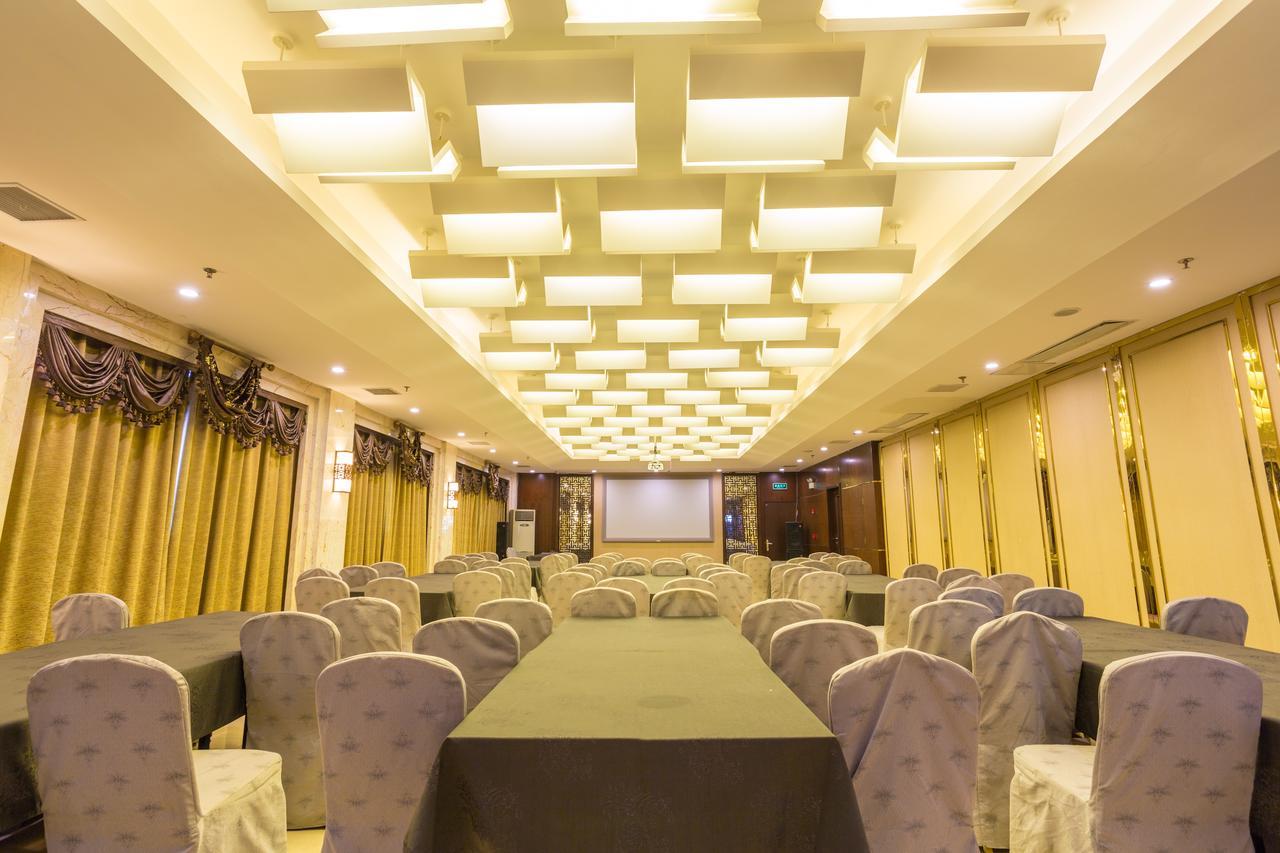 Metropolo Jinjiang Xuzhou Railway Station Suning Plaza Chudu Hotel Kültér fotó