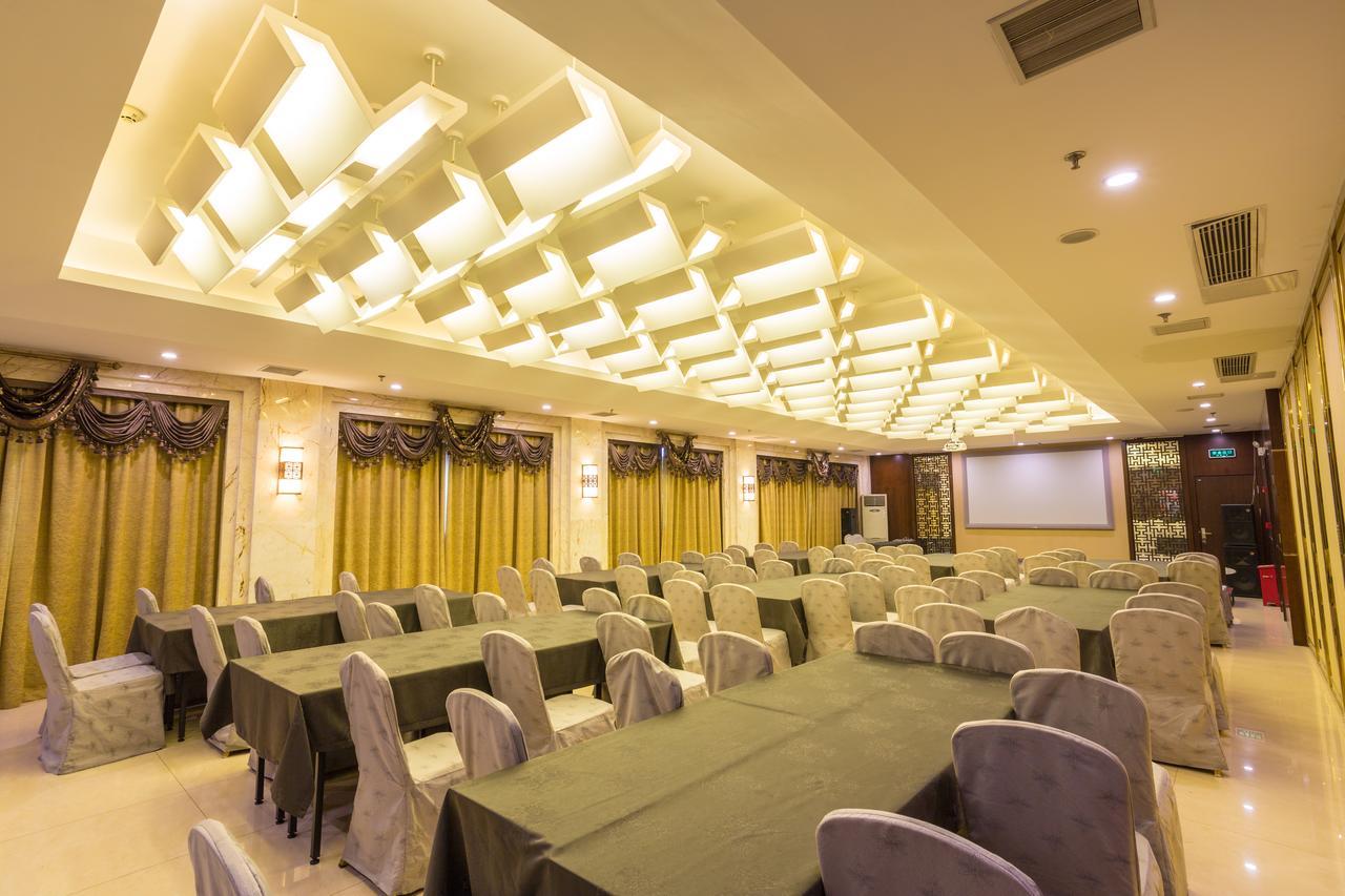 Metropolo Jinjiang Xuzhou Railway Station Suning Plaza Chudu Hotel Kültér fotó