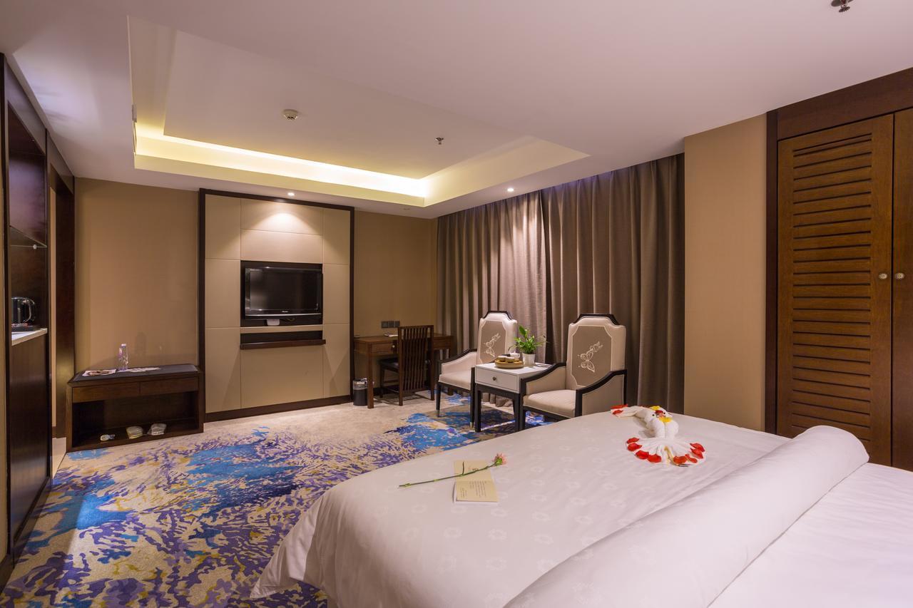 Metropolo Jinjiang Xuzhou Railway Station Suning Plaza Chudu Hotel Kültér fotó